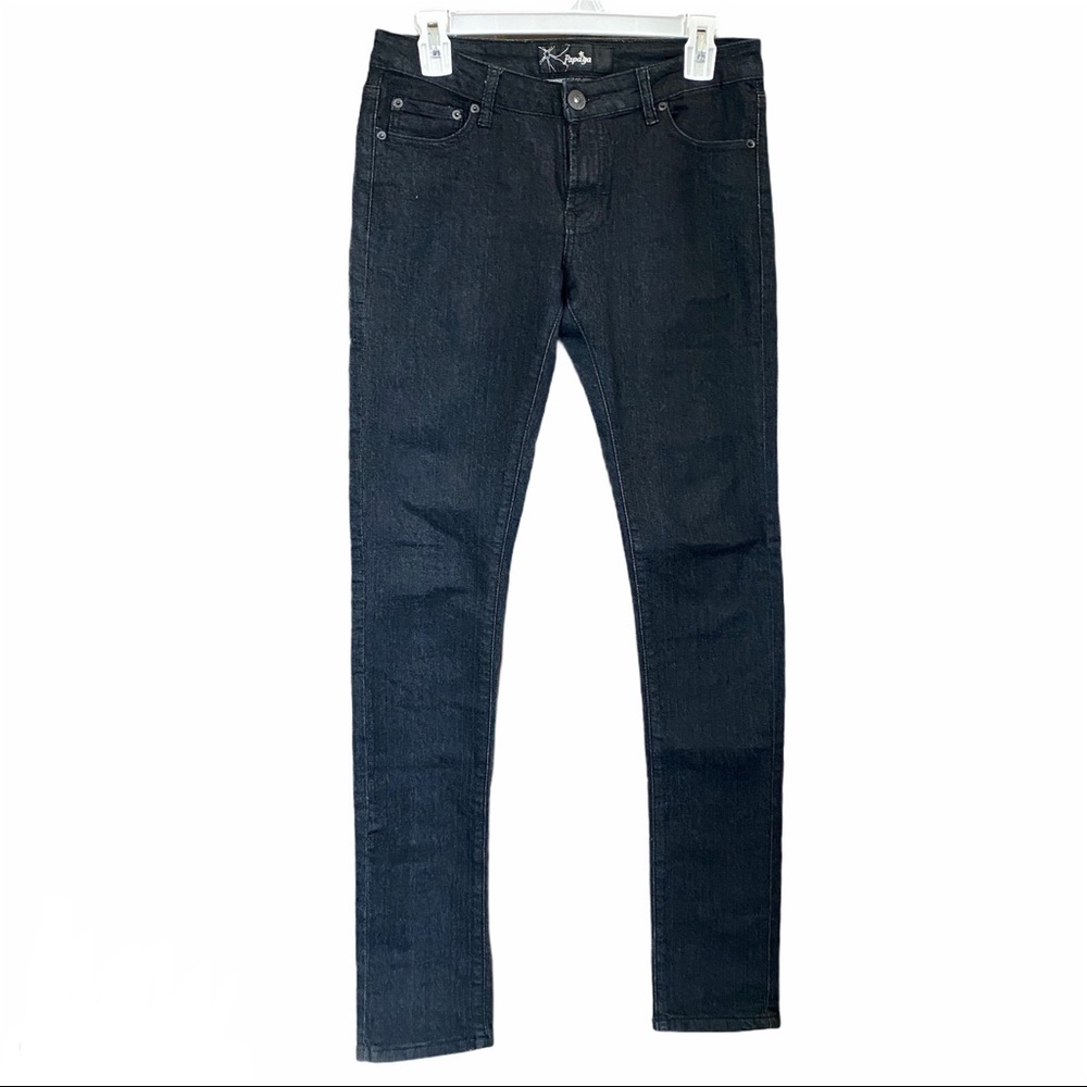 Papaya Black Skinny Jeans